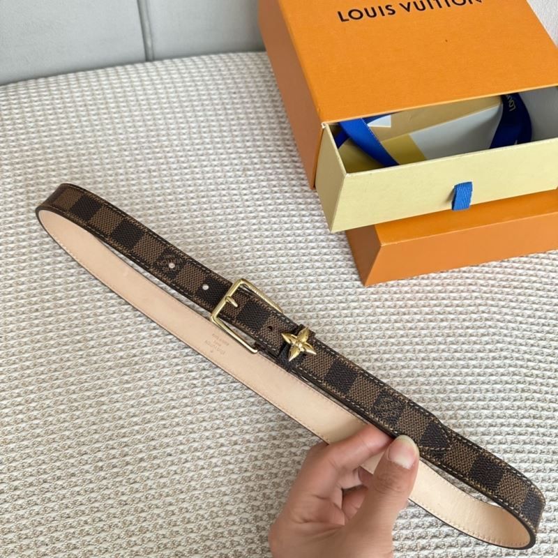 Louis Vuitton Belts